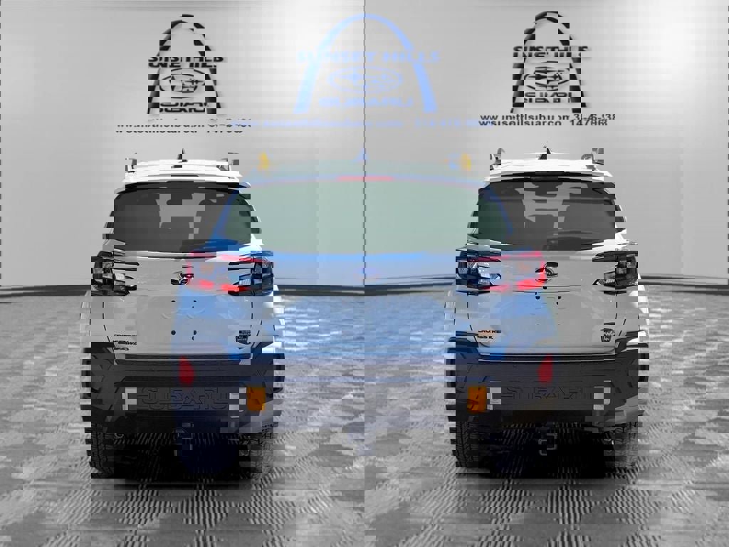 New 2026 Subaru Crosstrek 2.5i Wilderness image 17