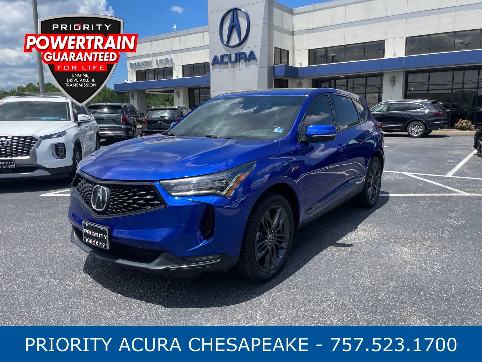 Used 2024 Acura RDX A-Spec AWD/4WD video 1