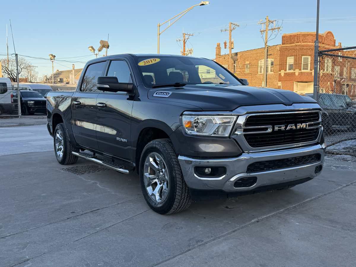 Used 2019 RAM 1500 Big Horn AWD/4WD image 31