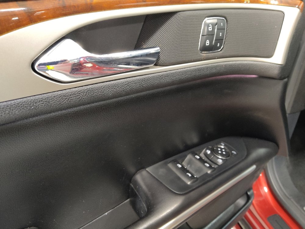 Used 2015 Lincoln MKZ AWD w/ Equipment Group 102A Reserve image 26