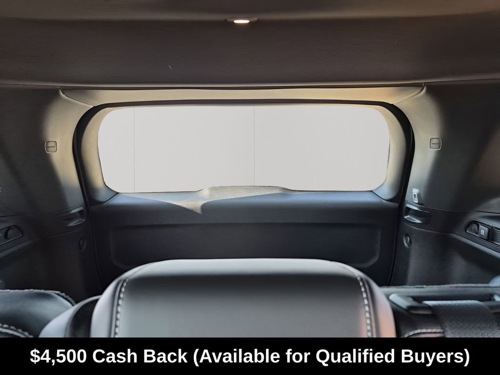 New 2026 Jeep Grand Cherokee Limited RWD image 25