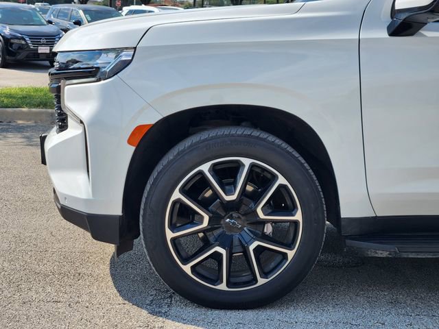 Used 2023 Chevrolet Tahoe RST w/ Sport Performance Package AWD/4WD image 5