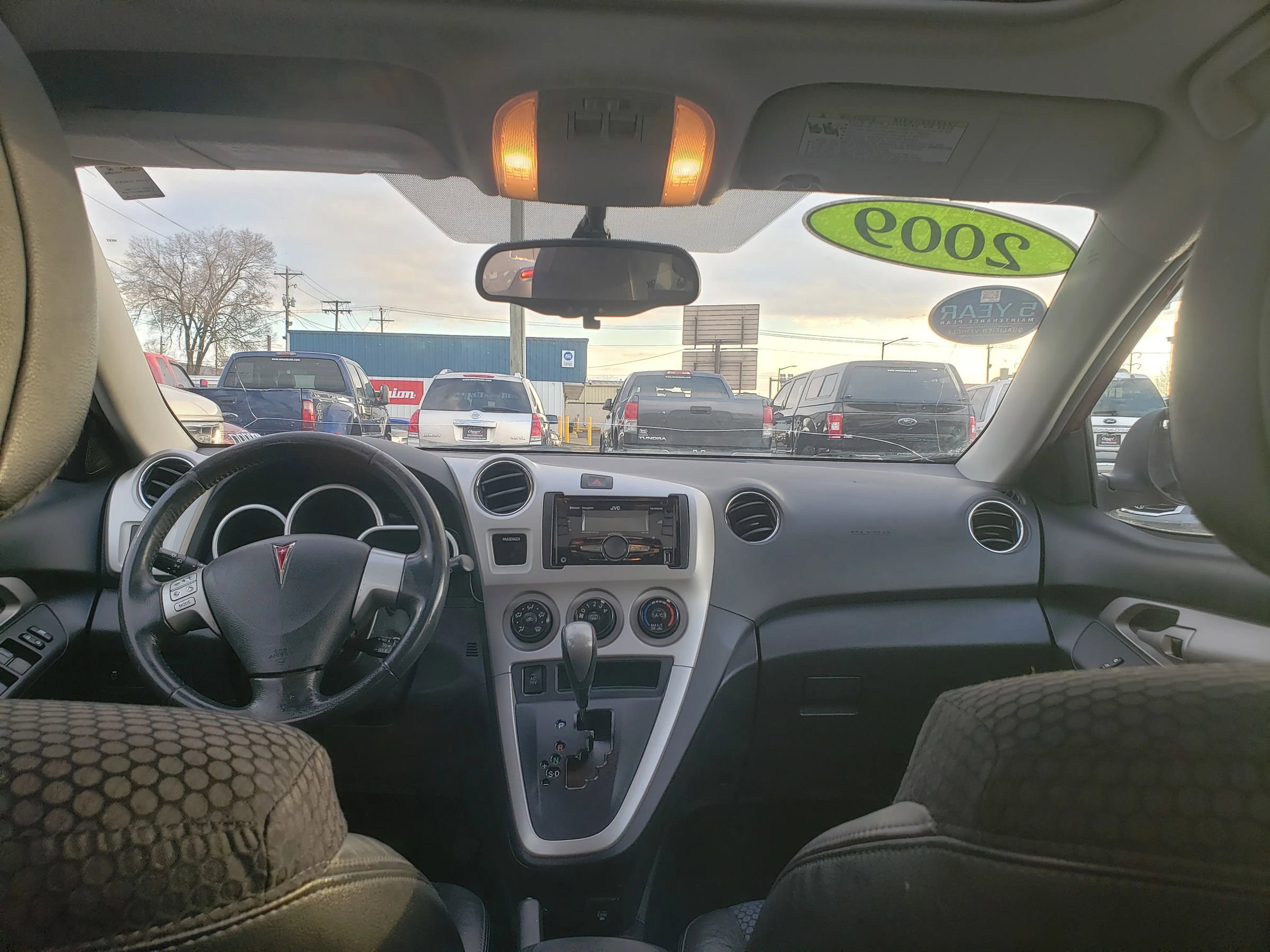 Used 2009 Pontiac Vibe GT image 13