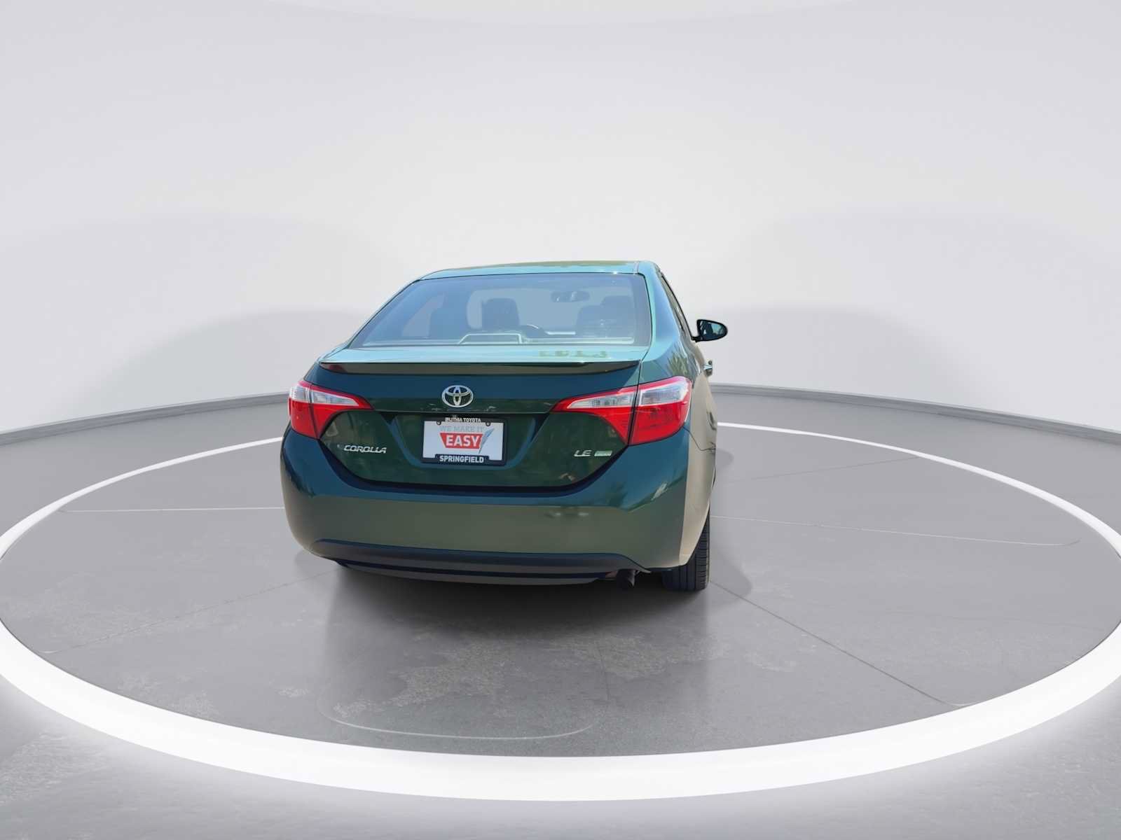 Used 2014 Toyota Corolla LE FWD image 7