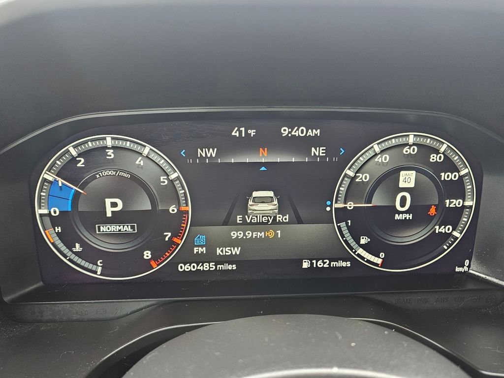 Used 2023 Mitsubishi Outlander SE image 20