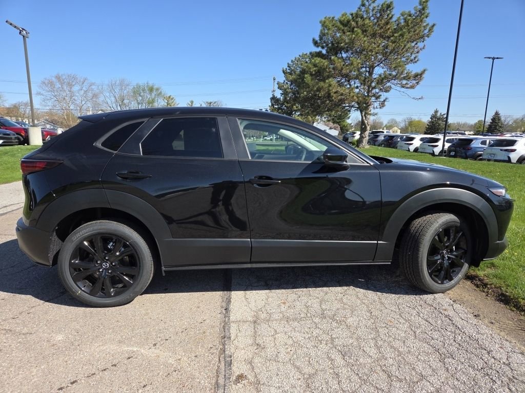 New 2026 MAZDA CX-30 AWD 2.5 S w/ Select Sport Pkg image 12