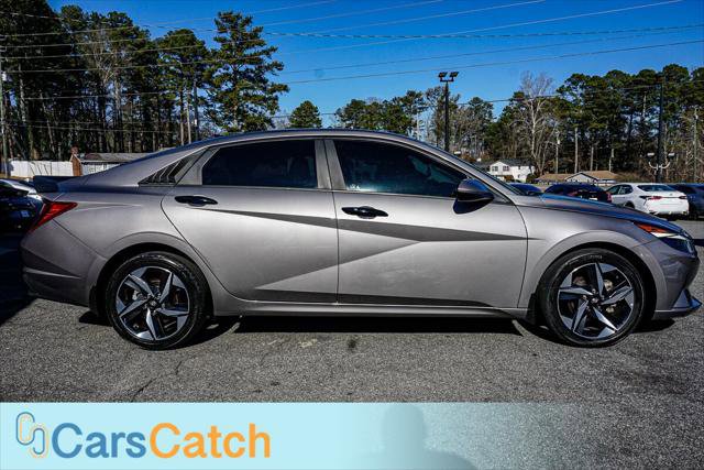Used 2023 Hyundai Elantra SEL w/ Convenience Package image 9