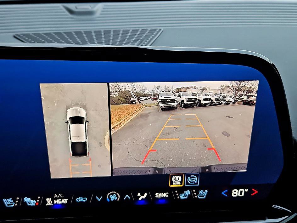 New 2026 Chevrolet Silverado EV Trail Boss w/ Plus Package image 18