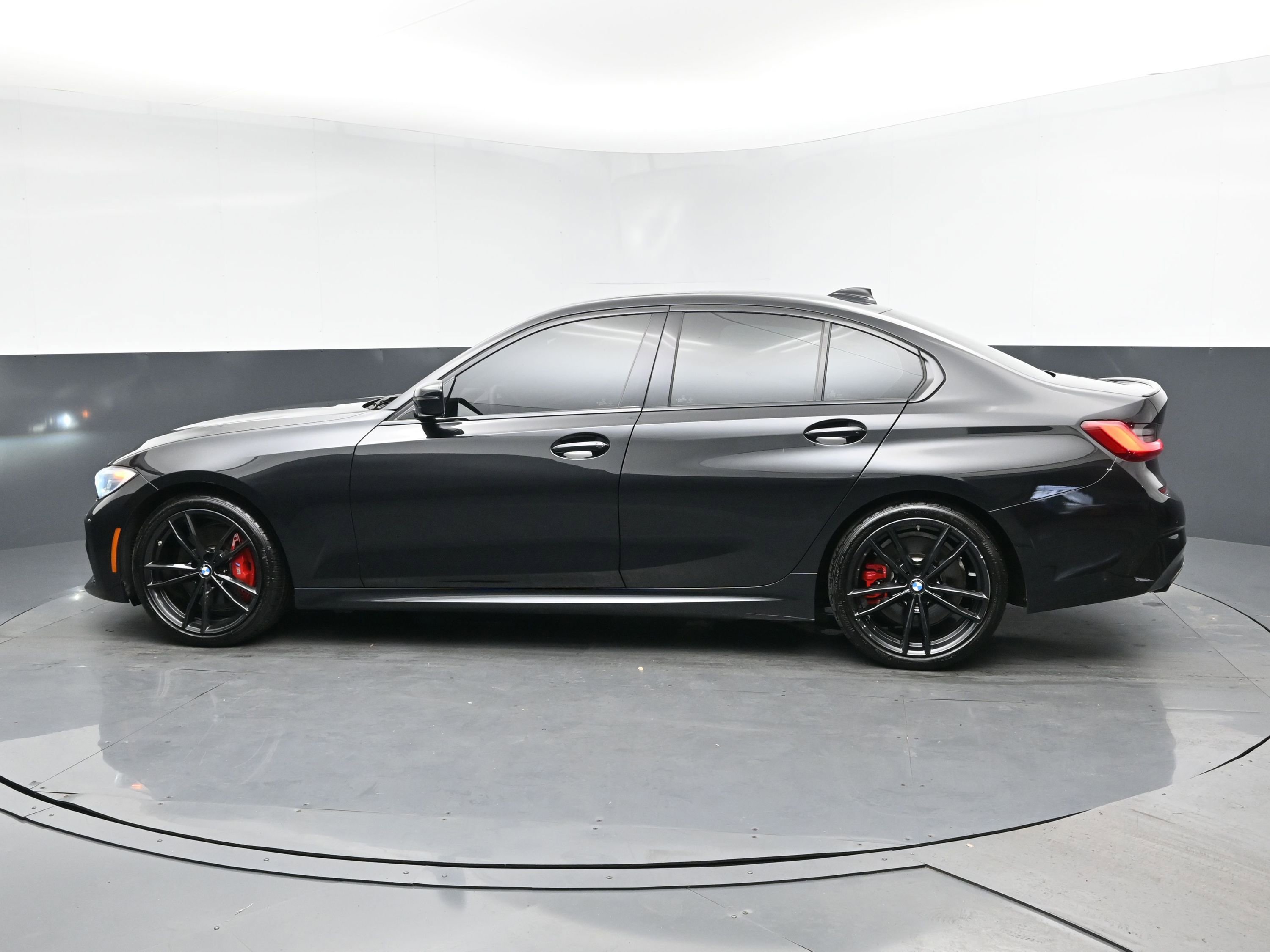 Used 2021 BMW M340i xDrive w/ Premium Package AWD/4WD image 4