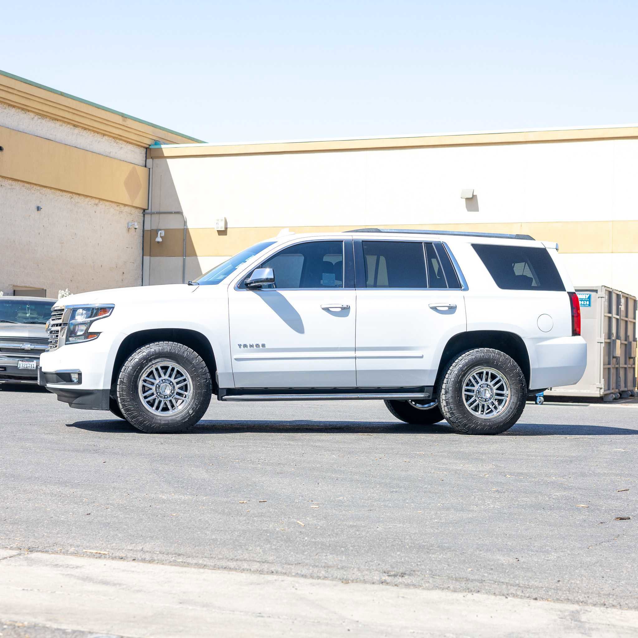 Used 2019 Chevrolet Tahoe Premier image 4