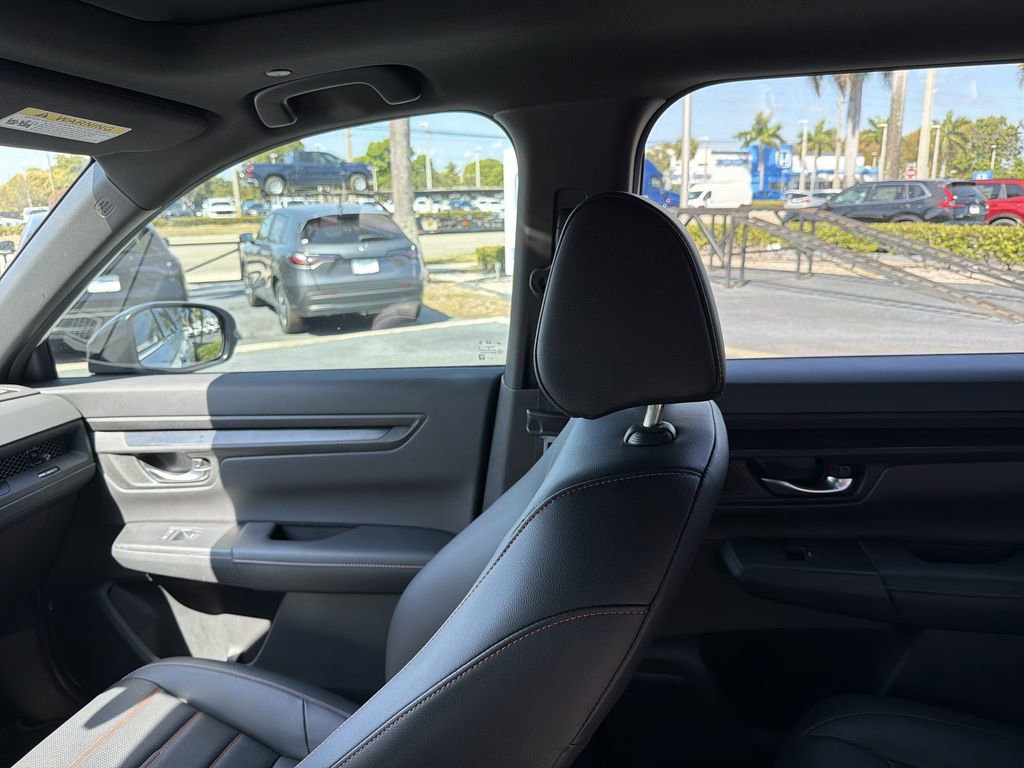 Certified 2024 Honda CR-V Sport-L image 12