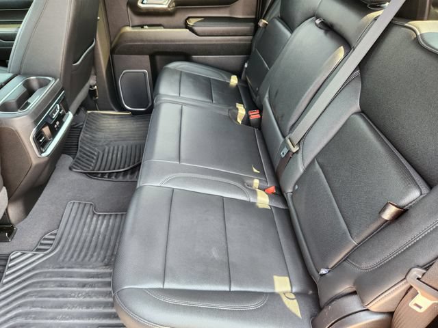 Certified 2023 Chevrolet Silverado 1500 LTZ w/ Technology Package AWD/4WD image 33