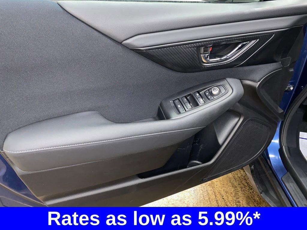 Certified 2022 Subaru Outback Premium image 10