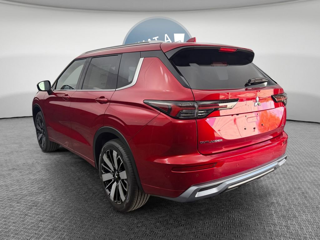New 2026 Mitsubishi Outlander SEL AWD/4WD image 6