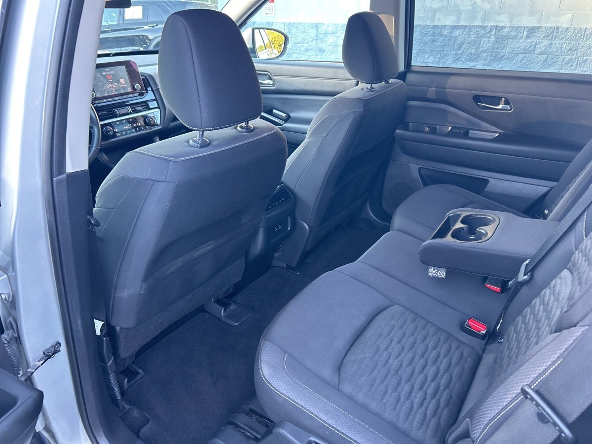 Used 2022 Nissan Pathfinder SV w/ Cargo Package image 29