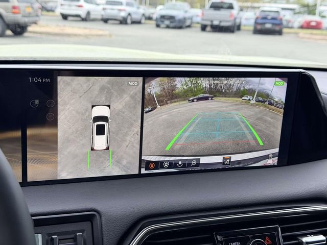 New 2026 Nissan Armada PRO-4X image 21