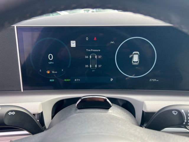 Certified 2025 Hyundai Tucson SEL image 16