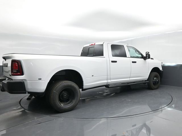 New 2026 RAM 3500 Tradesman AWD/4WD image 8