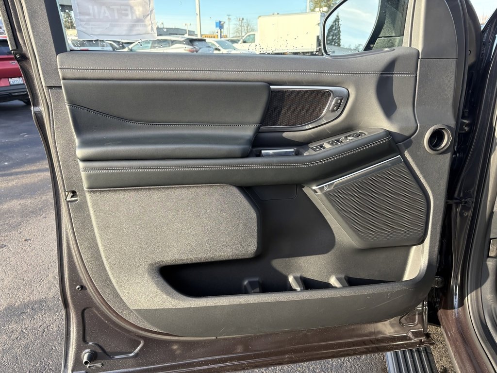 New 2026 Ford Expedition Platinum w/ Stealth Performance Package image 10