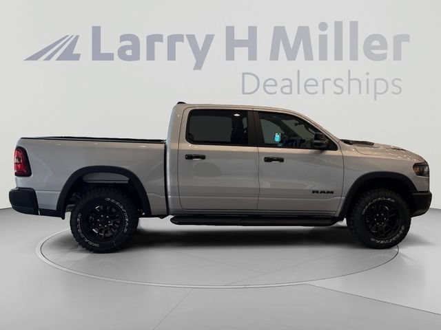 New 2026 RAM 1500 Rebel w/ Rebel Level 2 Equipment Group AWD/4WD image 6