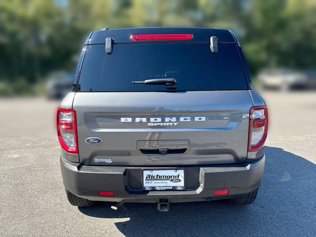 Used 2022 Ford Bronco Sport Outer Banks w/ Tech Package AWD/4WD image 7