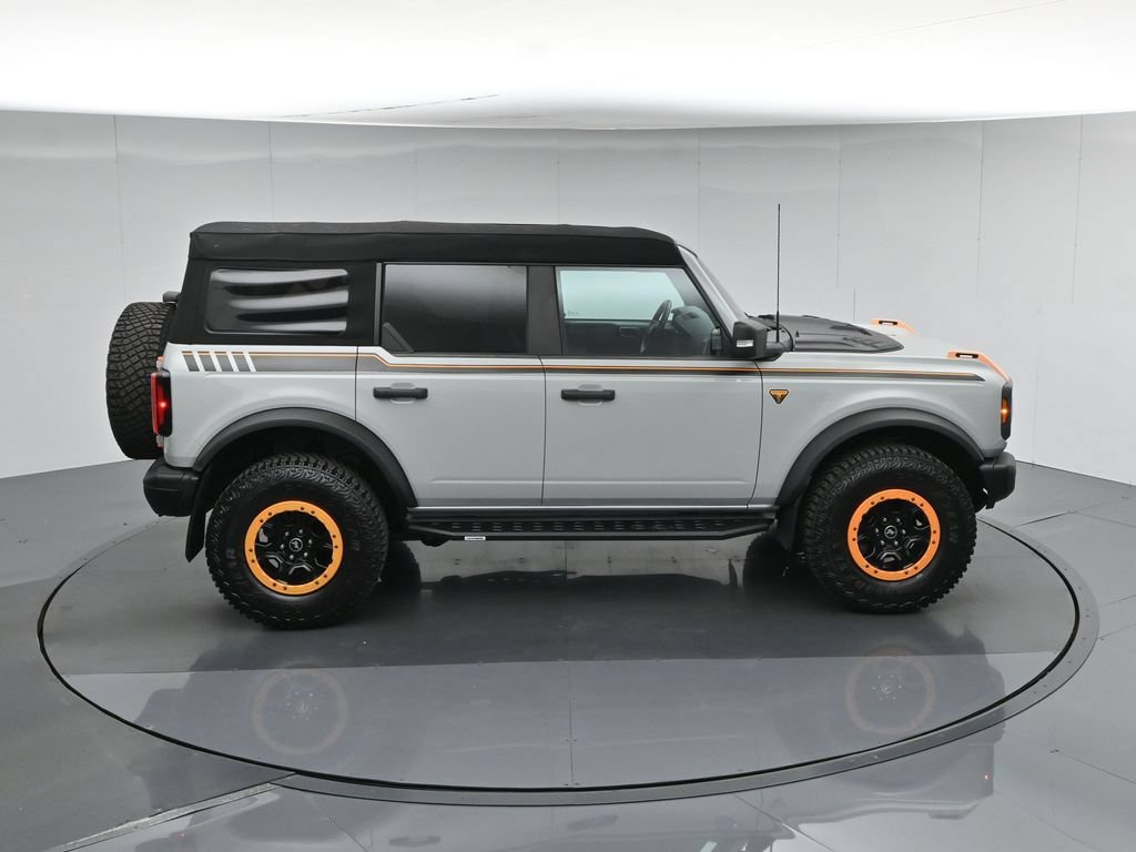 Certified 2023 Ford Bronco Badlands w/ Sasquatch Package AWD/4WD image 39