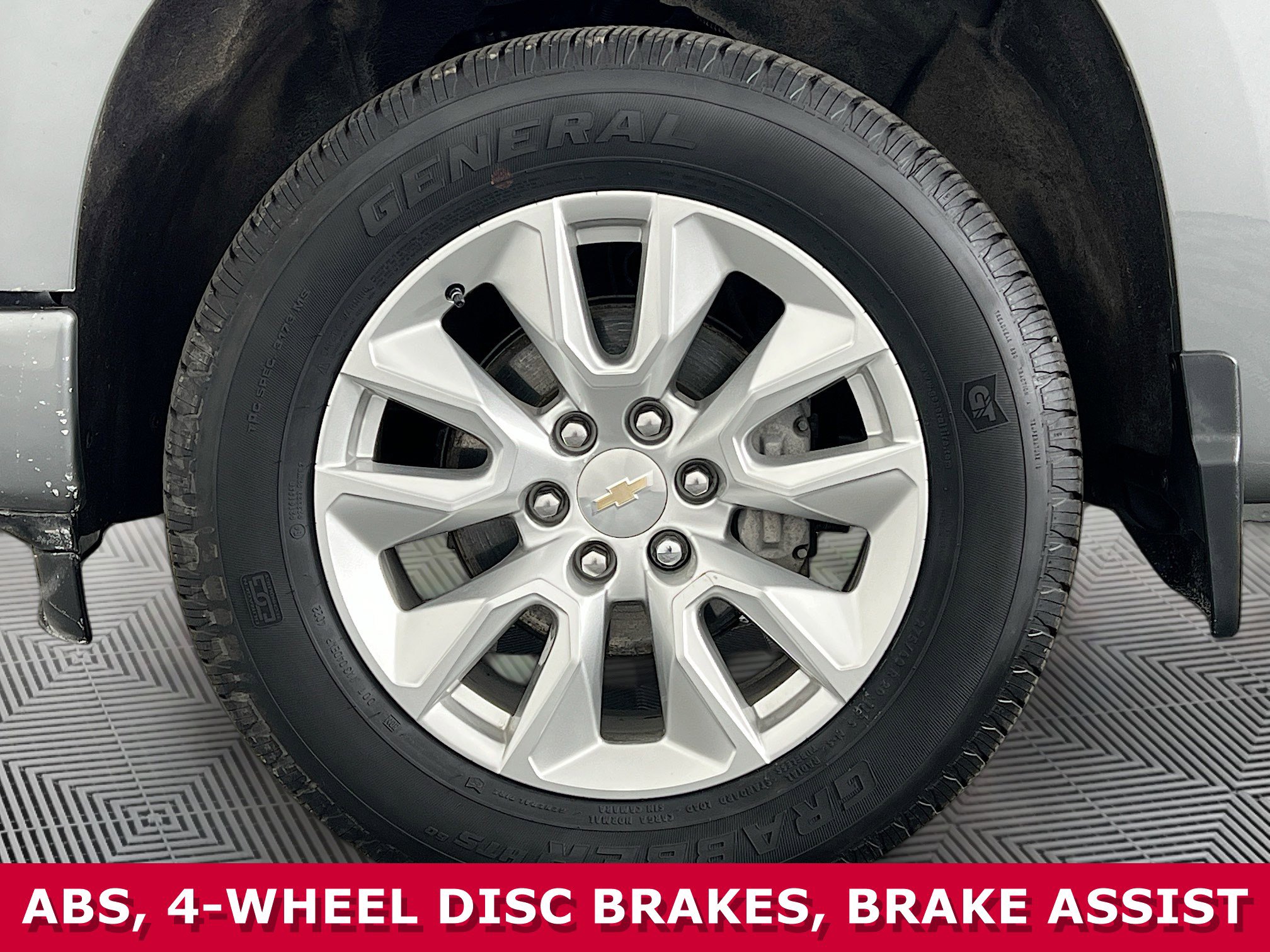 Used 2023 Chevrolet Silverado 1500 Custom image 30