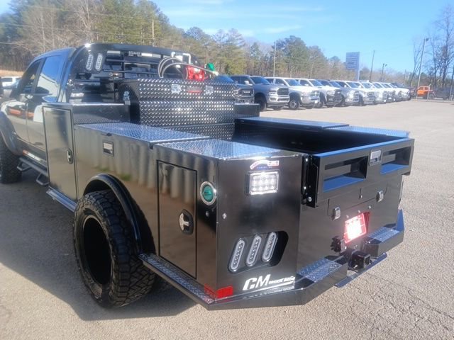 New 2026 RAM 4500 Laramie w/ Laramie Trim Package image 8