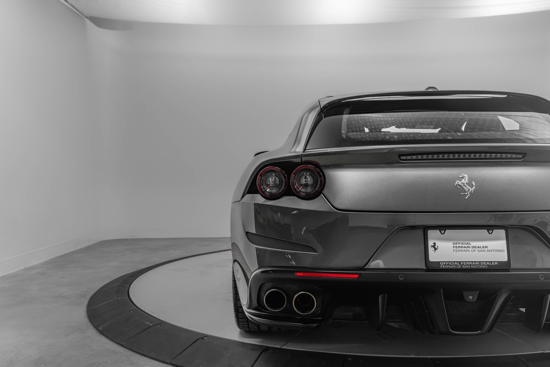 Certified 2019 Ferrari GTC4Lusso V12 image 51