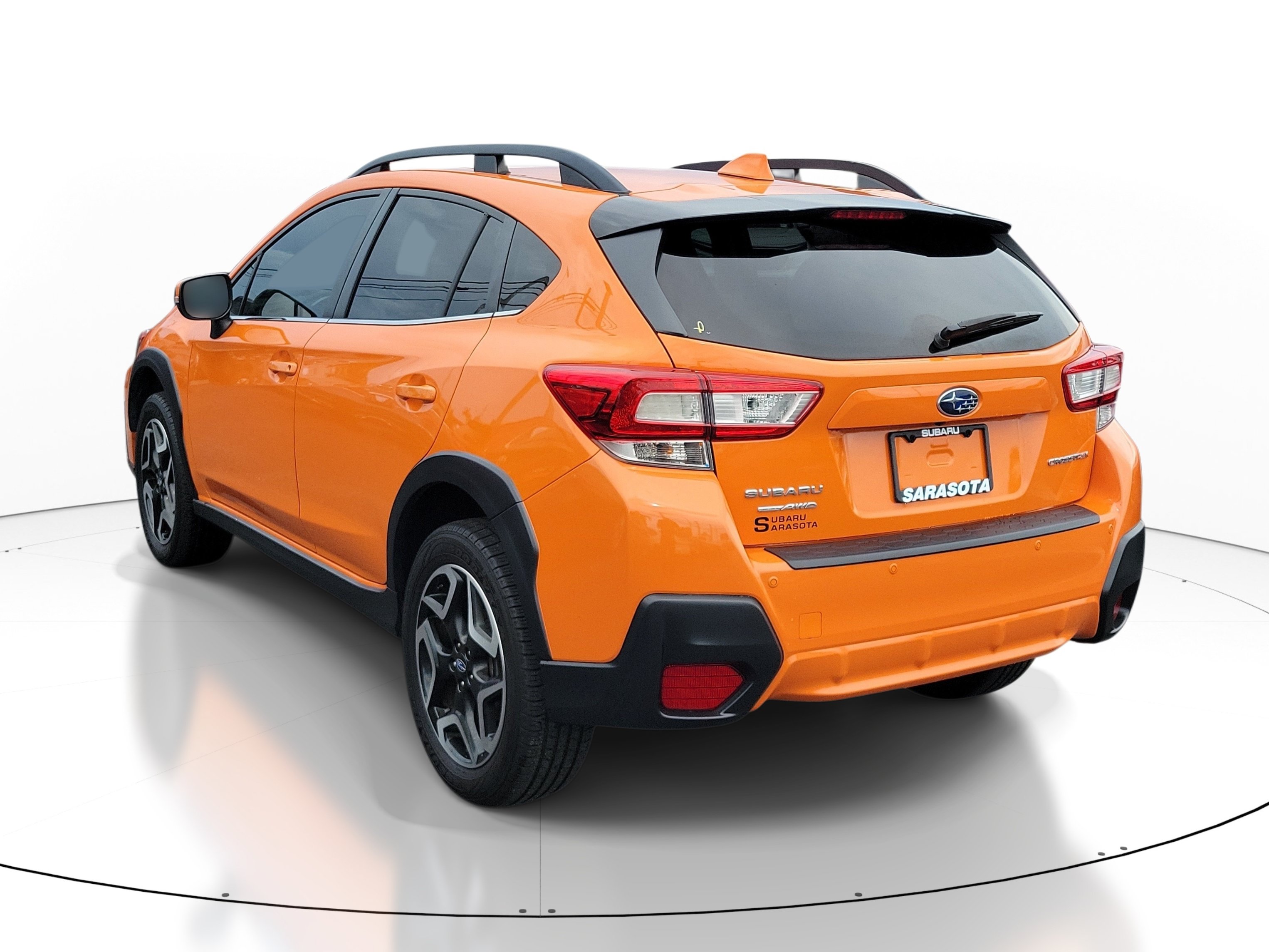 Used 2019 Subaru Crosstrek 2.0i Limited AWD/4WD image 4