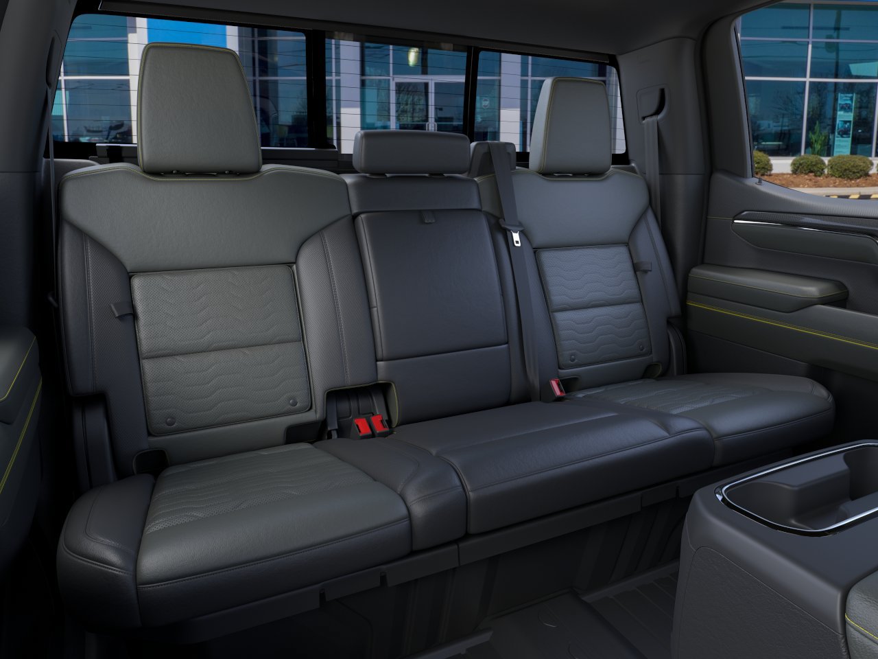 New 2026 Chevrolet Silverado 1500 ZR2 AWD/4WD image 55