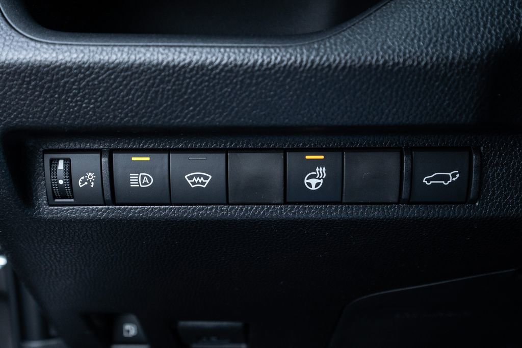 New 2025 Toyota RAV4 XLE w/ Convenience Package image 22