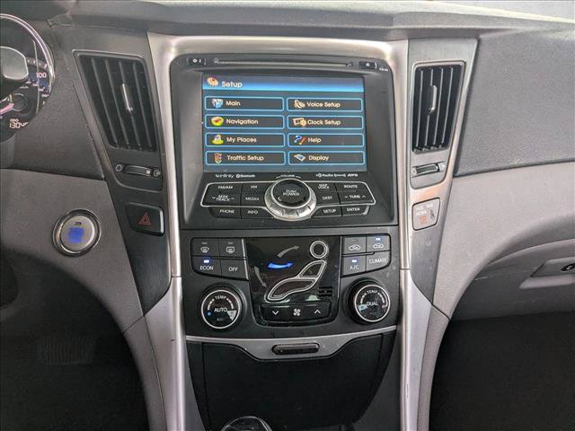 Used 2015 Hyundai Sonata Limited w/ Option Group 02 FWD image 11