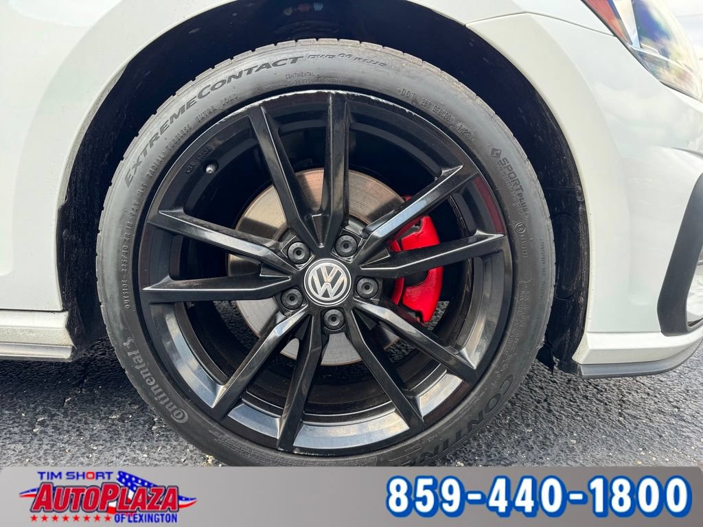 Used 2018 Volkswagen GTI S FWD image 20