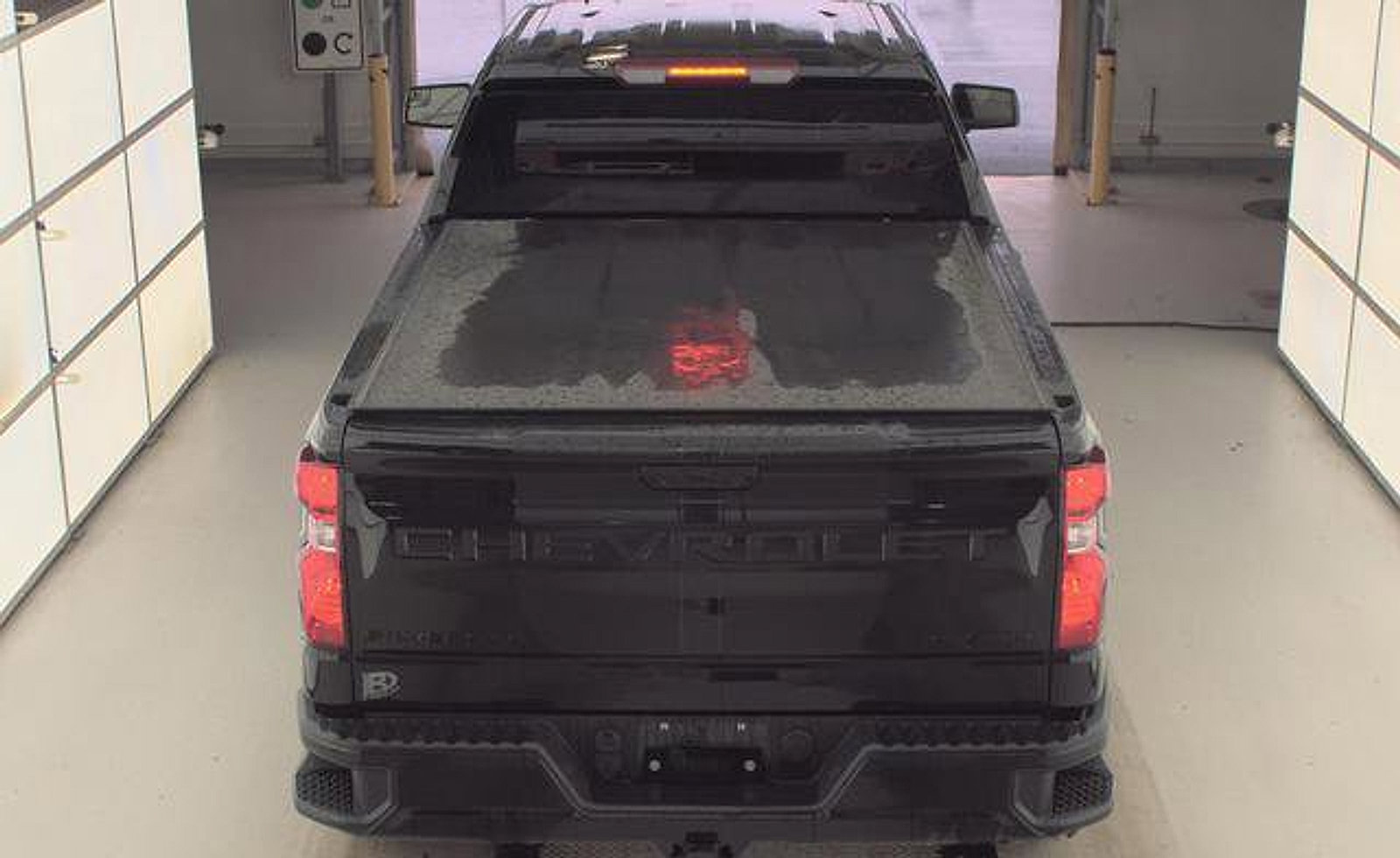 Used 2024 Chevrolet Silverado 1500 Custom w/ Rally Edition AWD/4WD image 6