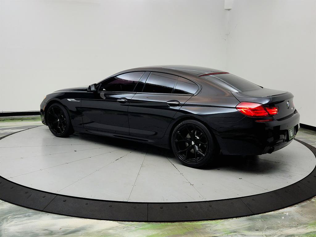 Used 2015 BMW 640i Gran Coupe RWD image 7