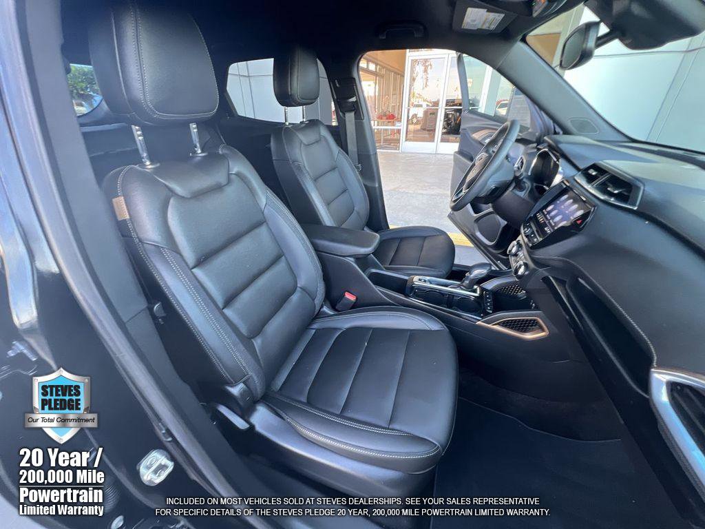 Certified 2023 Chevrolet TrailBlazer ACTIV w/ Convenience Package image 30