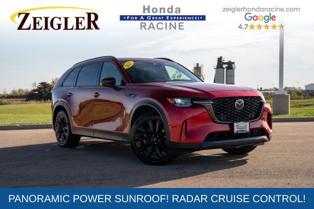 Used 2025 MAZDA CX-90 3.3 Turbo w/ Premium Sport Pkg