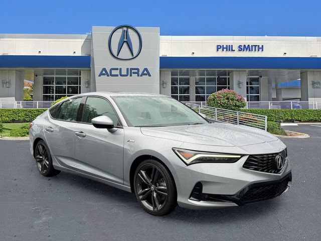 Certified 2024 Acura Integra A-Spec FWD image 4