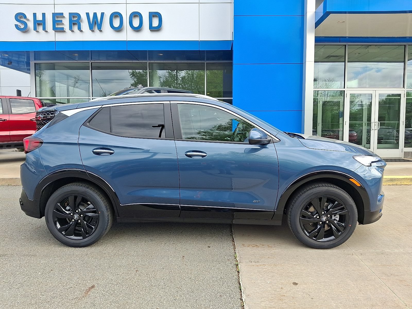 New 2026 Buick Encore GX Sport Touring w/ Comfort Package AWD/4WD image 7