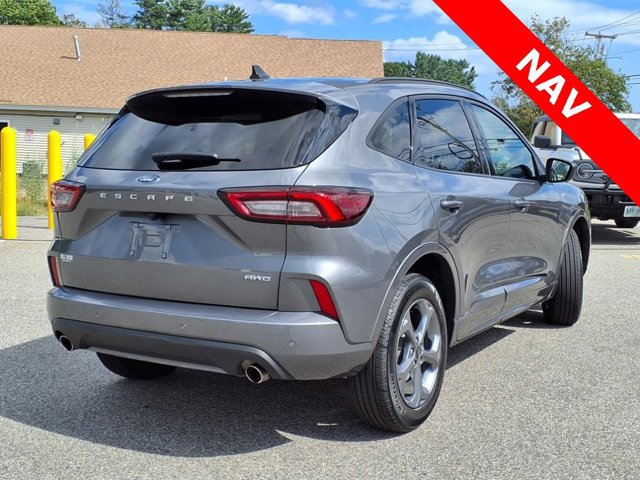 Certified 2024 Ford Escape ST-Line w/ Tech Pack #1 image 3