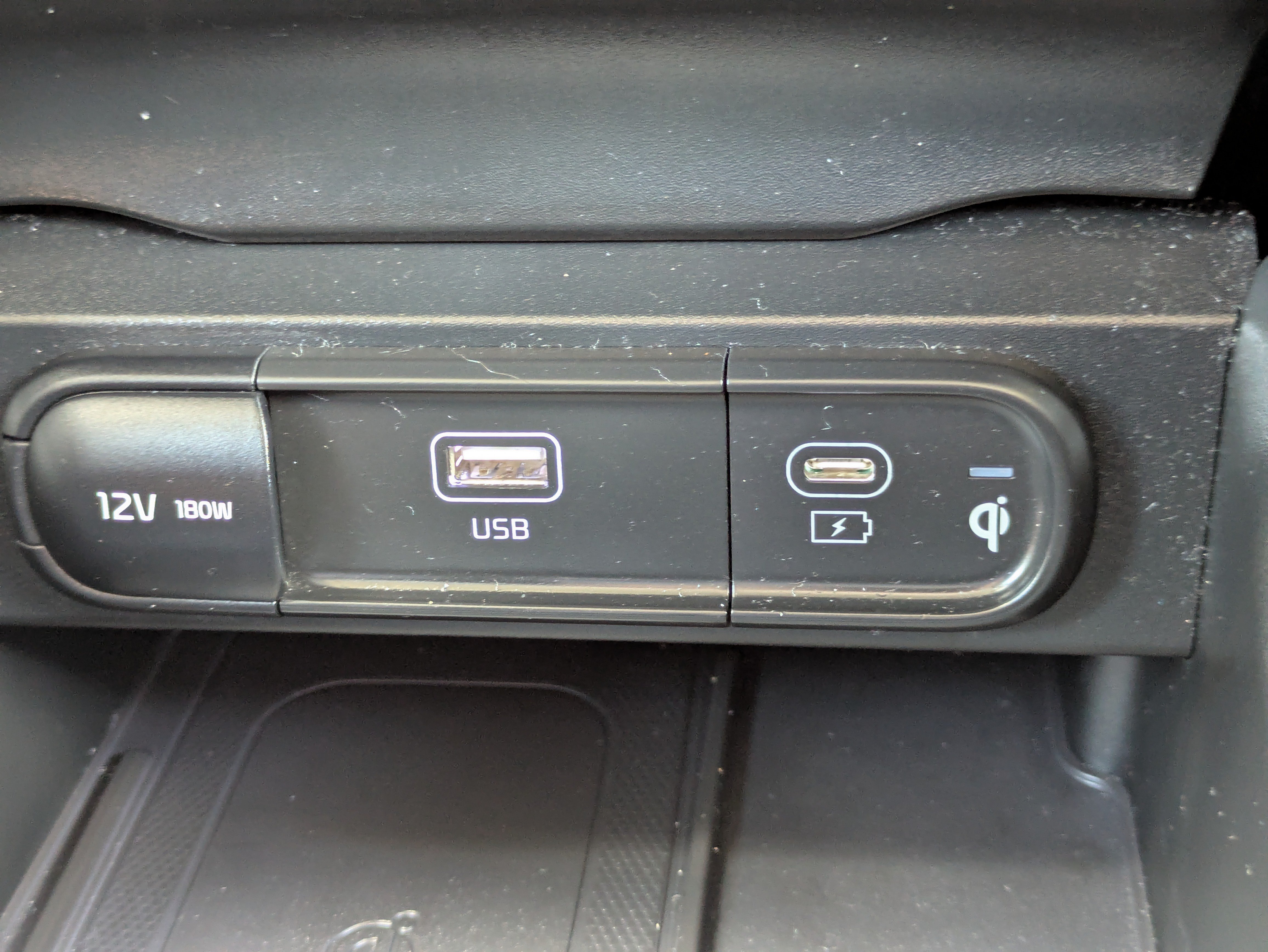 Certified 2024 Kia Telluride S w/ S Sunroof Package FWD image 27