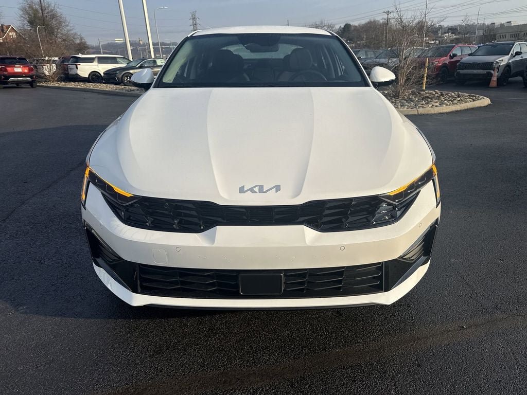 New 2026 Kia K5 LXS FWD image 2