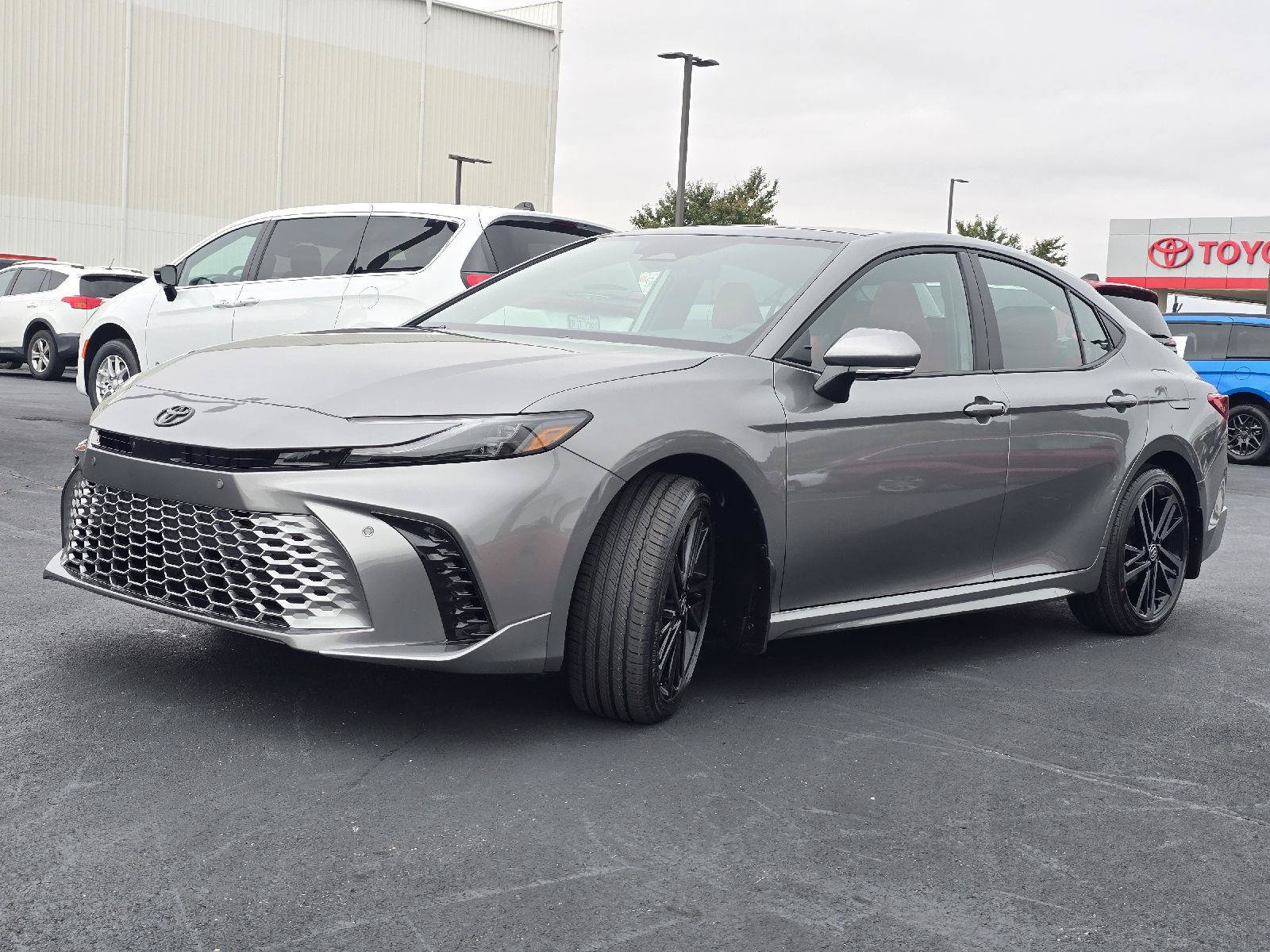 New 2026 Toyota Camry XSE AWD/4WD image 3