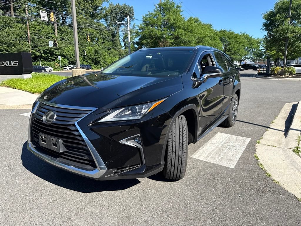 Used 2019 Lexus RX 350L AWD image 3