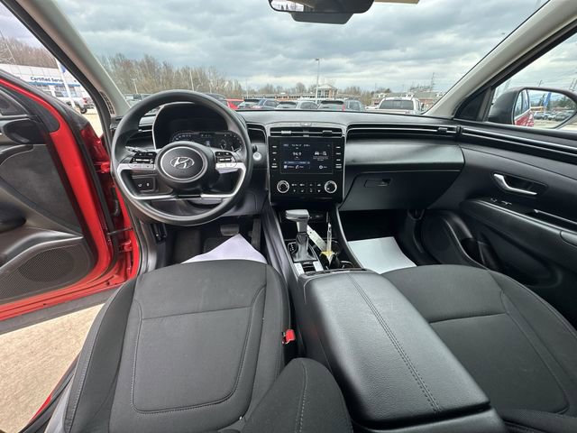 Used 2023 Hyundai Tucson SEL image 22