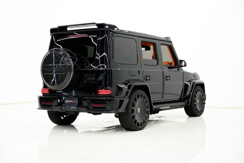 Used 2025 Mercedes-Benz G 63 AMG 4MATIC image 15