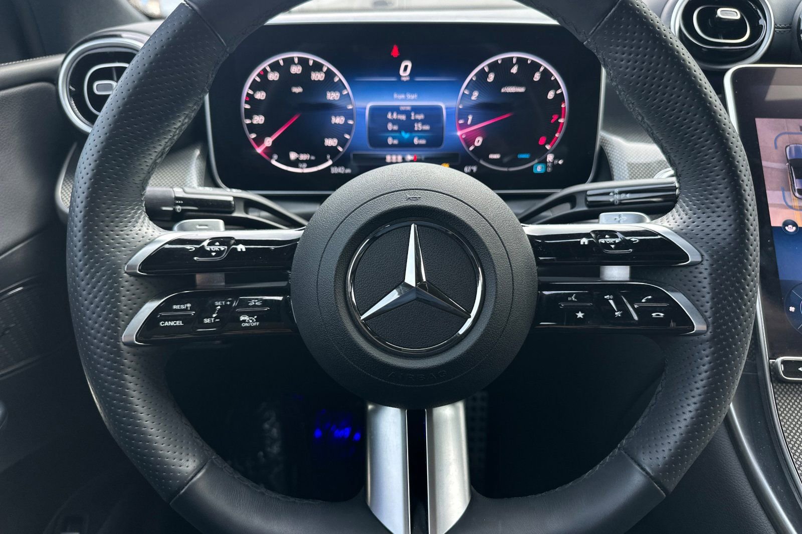 Certified 2024 Mercedes-Benz GLC 300 4MATIC image 24