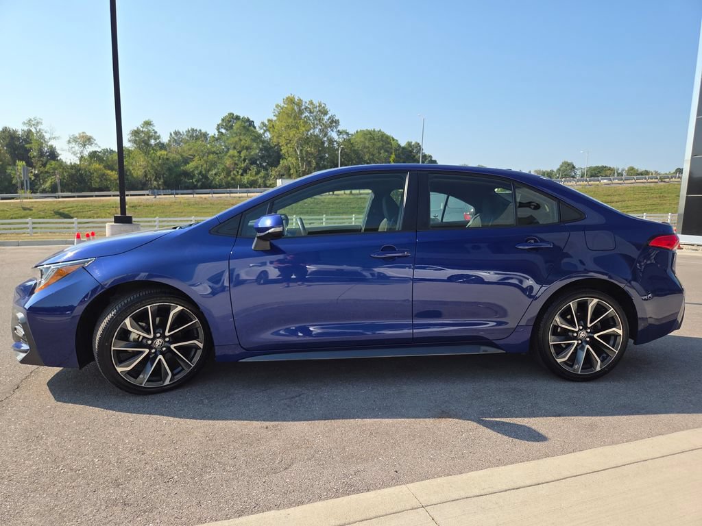 Used 2020 Toyota Corolla SE FWD image 17