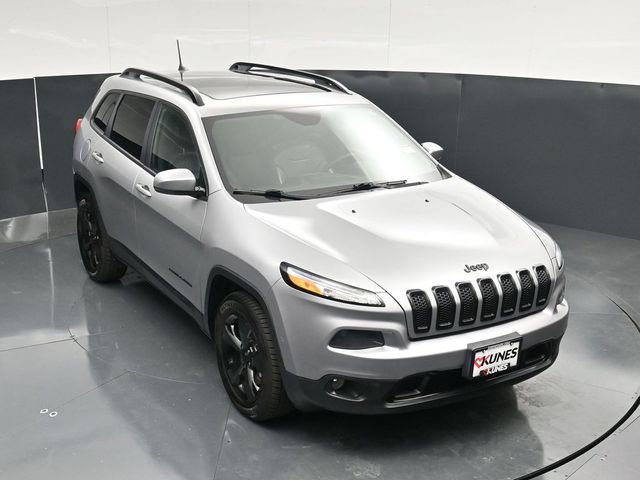 Certified 2017 Jeep Cherokee High Altitude AWD/4WD image 49